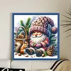 Goblin - 11CT Stamped Cross Stitch - 45*45cm - Cartoon