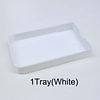 Multifunctional Diamond Painting Quick Storage Drills Tray Tool: Tray + Storage Box for Diamond Painting Bead Painting Craft Tools