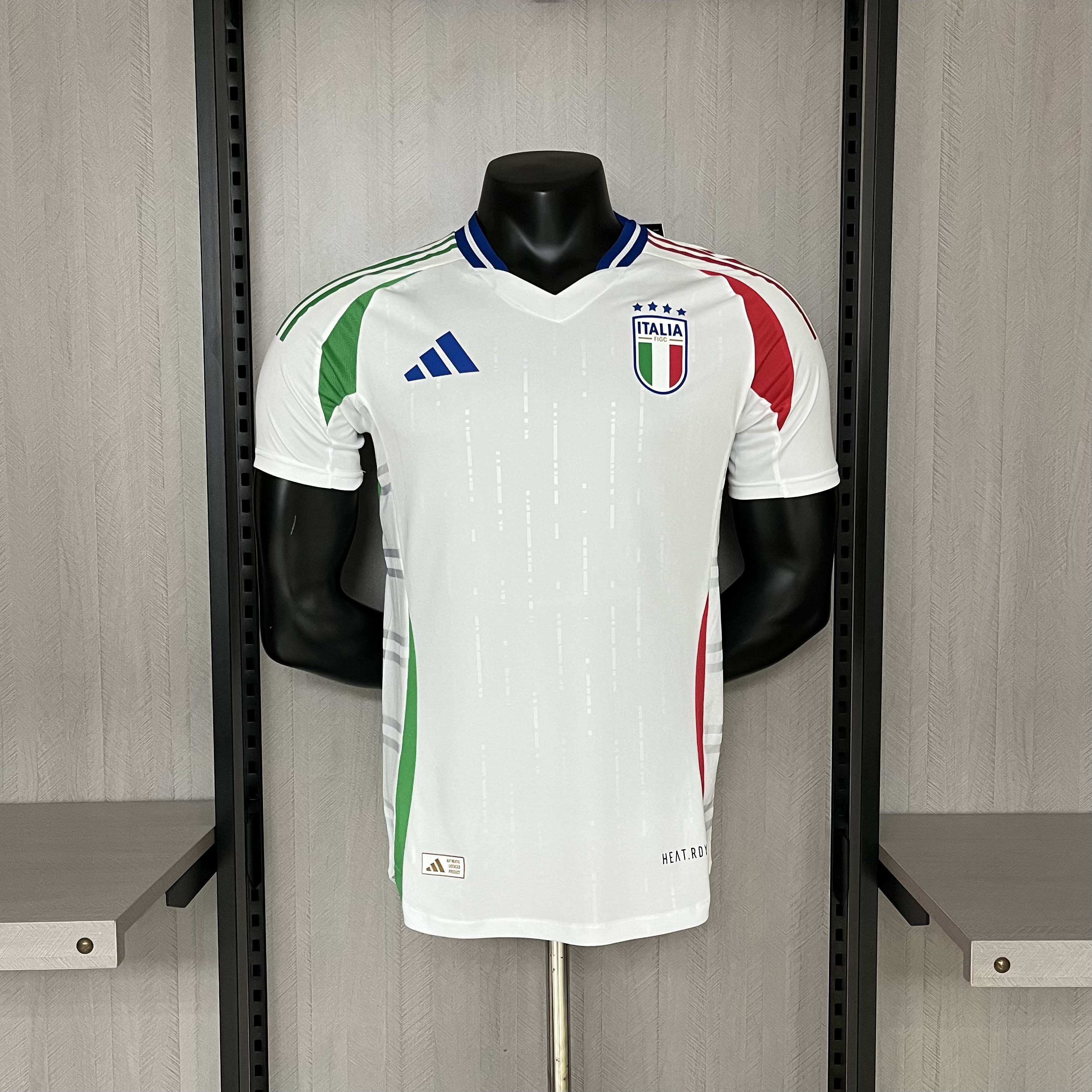 2024 Player Version Italy Away_Football Shirt 1:1 Thai Quality