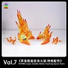 Pop Max Scale OSOBA MASK Sanji's Flaming Burst Special Effect Equipments ONLY - ONE PIECE Resin Statue - JacksDo Studios [In Stock]