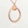 CARTIER JUSTE UN CLOU NECKLACE