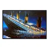 Titanic-Stamped Cross Stitch 11CT 50*35cm
