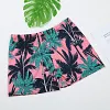 Men Printing Beach Shorts