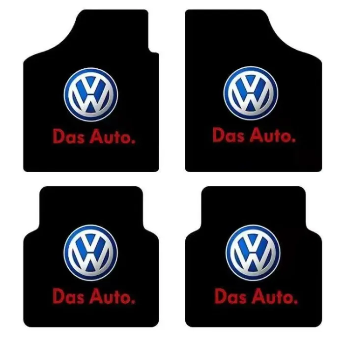 General Motors anti-slip and wear-resistant carpet floor mats