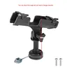 Adjustable Boat Fishing Tools Rod Holder Support Mount Angle Bracket