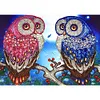 Owl - Special Shaped Diamond Painting Kit
