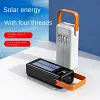 Outdoor Camping Lamp Comes With Cable 100000 MAh Power Bank Ultra-Large Capacity Fast Charging Mobile Power Supply Huawei Vivo Apple Xiaomi mMobile Power Supply Comes With It
