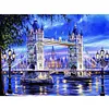 Tower Bridge-Partial Round Diamond Painting