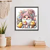 Diamond Painting -DIY Round Drill Goblins Chicks