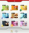 1/1 Scale Poke Ball Series 009 Eevee Poke Ball - Pokemon Resin Statue - Wing Studio