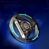 Navigator Alloy Fingertip Gyroscope Decompression Handle