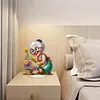 Acrylic Grandma Leisure Time - 5D DIY Craft Ornament
