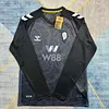 2025/2026 Long Sleeves Sunderland Third Away Football Shirt 1:1 Thai Quality
