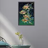 >SALE<5D DIY Full Round Drill Diamond Painting Kit Sea World Home Decoration (ZQ132)