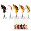 5Pcs Fishing Lures Artificial Bait Wobbler Crankbait Fishing Baits Fishing Tools