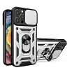 Coque pour iPhone avec Support Rotatif