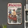 Winchester - Vintage Metal Signs - 20*30cm/30*40cm - Western