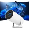 Smart Small Projector Wifi Mini Mobile Phone Projector Camping Home Dedicated