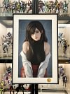 Sweater Ver. Tifa Lockhart Decorative Painting - (FF7) Final Fantasy VII - Xingkong Studio