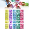 (US Local)35 Pieces Drawing Stencils Tool Set Drawing Templates for Drawing and Painting 