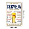 Beer - Vintage Metal Signs - 20*30cm/30*40cm