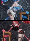 1/4 Scale Night Shibuya Rem & Ram - Re:Starting Life From Zero in a Different World Resin Statue - Pineapple Studio