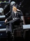 1/6 Scale Thug Bad Boy in Suit Series 001 Cloud Strife - (FF7) Final Fantasy VII Resin Statue - Initial Fantasy Studio