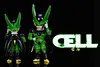 WCF Scale Super Perfect Cell - Dragon Ball Resin Statue - LeaGue Studios