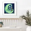 Jack And Sally-Full Square Diamond Painting 30*30cm