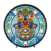 DIY Full Drill Diamond Painting Embroidery Special Shape LED Light (ZXD028)
