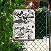 Jimmy Buffett - Vintage Metal Signs - 20*30cm/30*40cm - Music