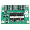 3S 12V 25A/40A Battery Protection Board Lithium Battery Protection Board BMS PCB Board with Balance Charging