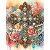 Gorgeous Cross-Special Shaped Diamond Painting Kit