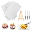 Magic Puffy Paint Kit with 12 Marker&Chian Pen 3D Drawing Magic Canvas Sponge