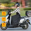 Universal Scooter Leg Cover Waterproof Knee Blanket for Scooter Electric Cars