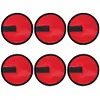 6 Pack Lure Wrap Bait Gloves Lure Covers Fishing Bait Covers Lure Hook Covers