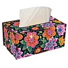 DIY Diamond Tissue Box Wooden 5D Diamond Painting Tissue Holder for Home Decor