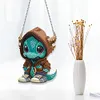 >SALE<Cool Pterodactyl Single-Sided 5D DIY Diamond Painting Hanging Pendant (#3)