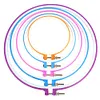【Wholesale Discount】5pcs Plastic Hoop Ring Hoop Frame - Cross Stitch Accessories