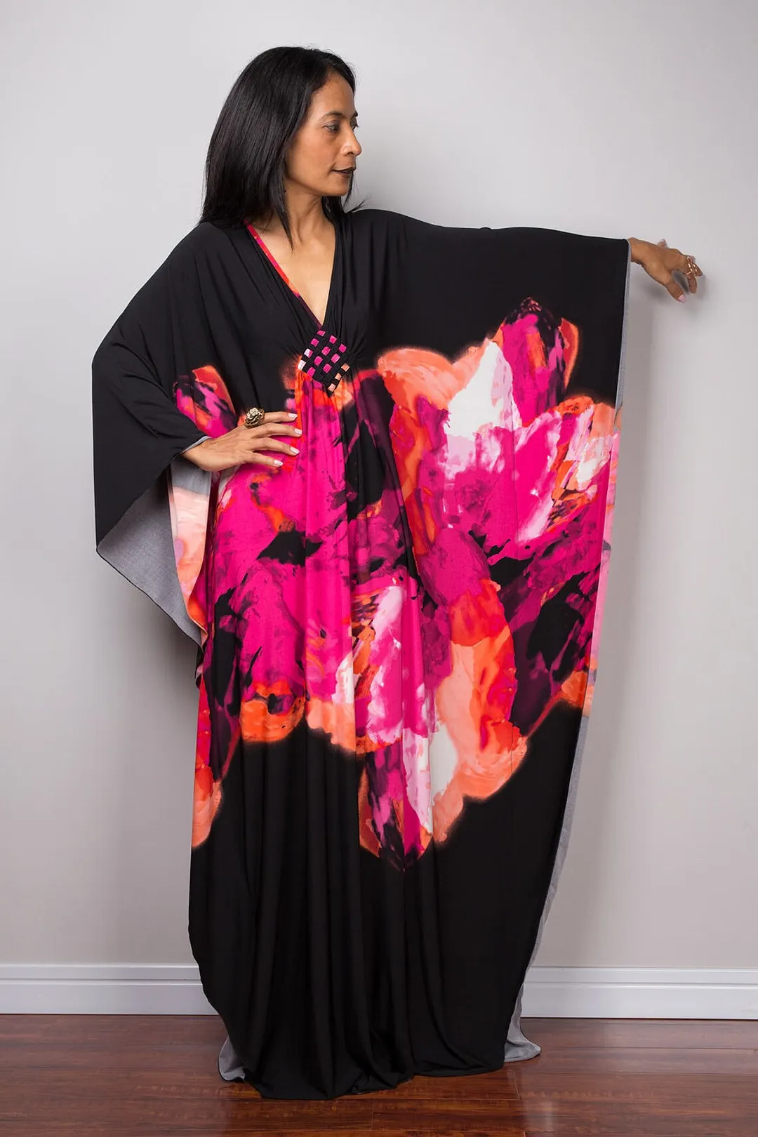 Brownm Brownm Smocks Robes Vacation Bikini Smock Long Dresses
