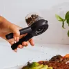 Handheld Spice Grinder, Manual For Home Use, Sea Salt And Coarse Salt Spice Mill