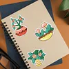 2pcs DIY Diamond Painting Plants Sticker Kit