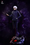 1/6 & 1/4 Scale Satoru Gojo With LED - Jujutsu Kaisen Resin Statue - DiTaiShe Studio