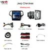 12.1" CarPlay Screen For Jeep Grand Cherokee Android Auto Radio Multimedia Player