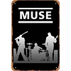 (Multi Style)Cool Band - Vintage Metal Signs - 20*30cm - Music