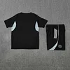 2025/2026 Inter Miami Pre-Match Training Black Shirt+Shorts 1:1 Thai Quality