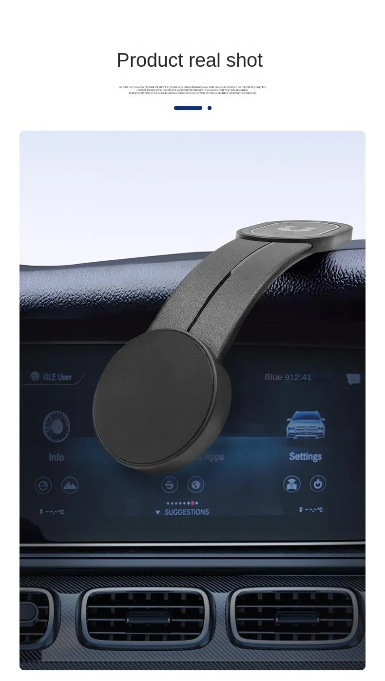 Magnetic Car Holder