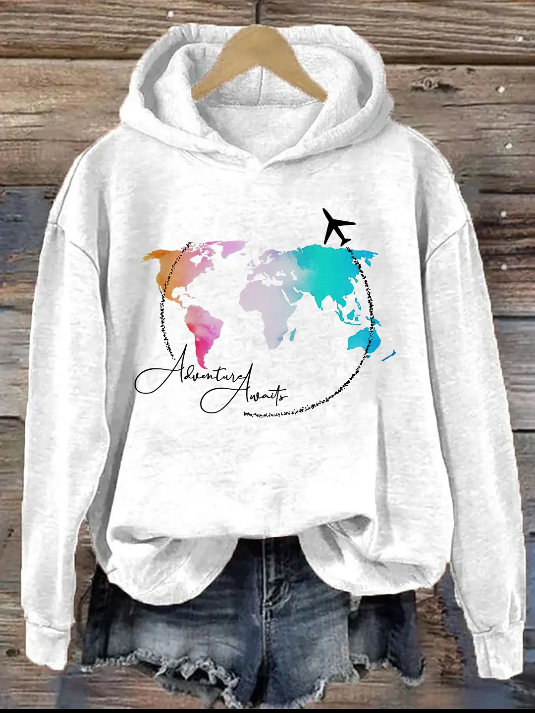 Traveler Hoodie