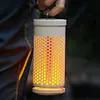 Telescopic Camping Light USB Rechargeable Camping Lantern Table Lamp for Camping