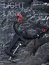 Fishing Rod Pole Stand Bracket Adjustable Boat Rod Bracket for Boat Support Gear